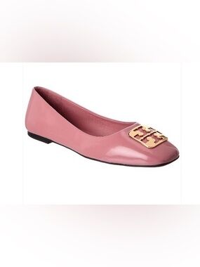 Tory Burch Georgia Patent Ballet Flat